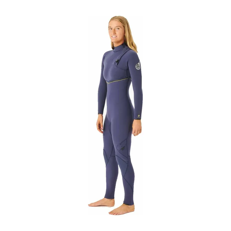 Saisonangebot Neoprenanzug Rip Curl E-Bomb Women 3/2mm LTD Slate