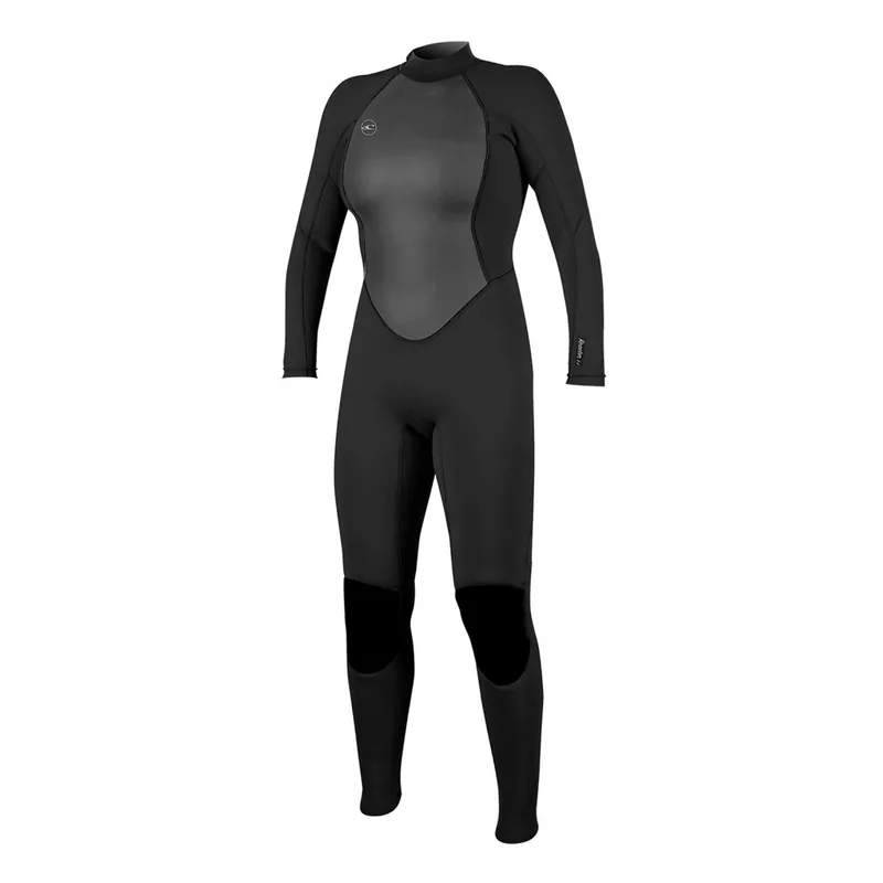 O´Neill Reactor II 3/2mm Damen BZ Neoprenanzug Black/Black Super-Preis