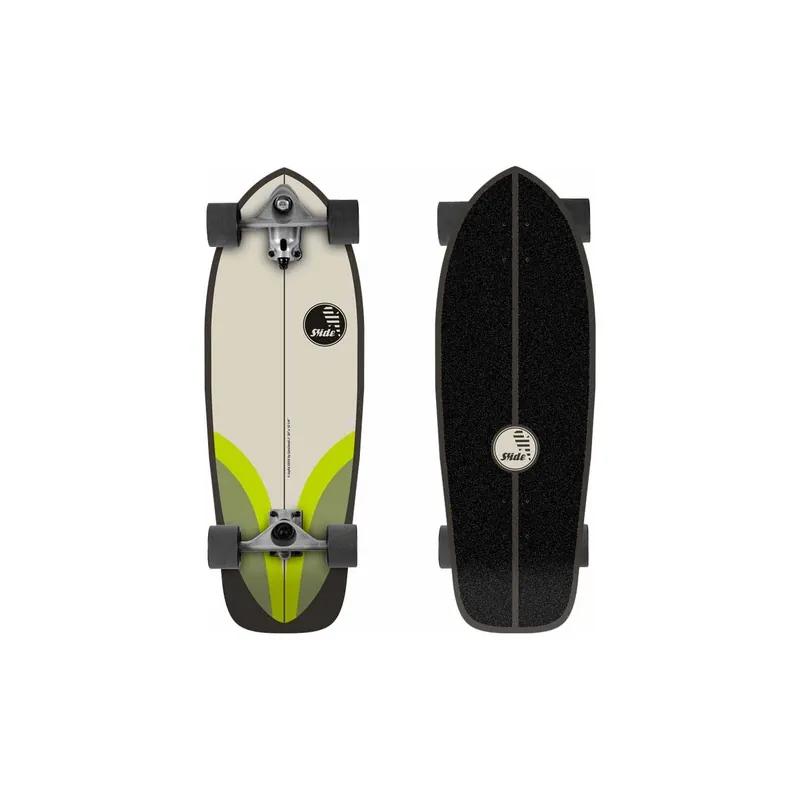 Versand Am Gleichen Tag surfskate Slide Joyfull Pinlime 30''