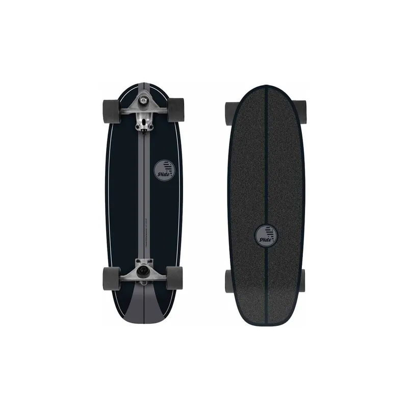 Rabatt surfskate Slide Gussie ONYX 31''