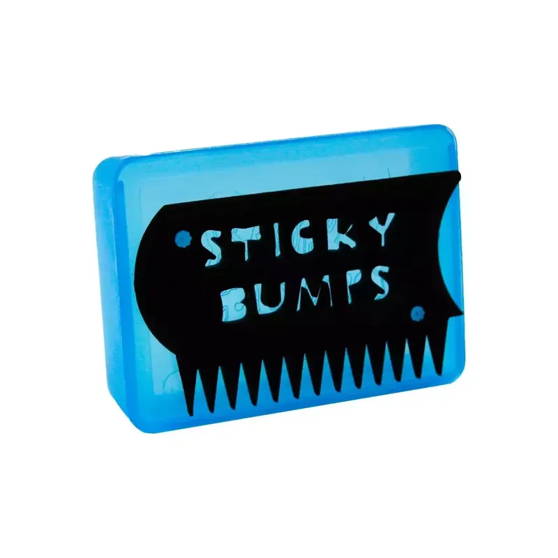 Nur Heute Box für paraffin Sticky Bumps Blue