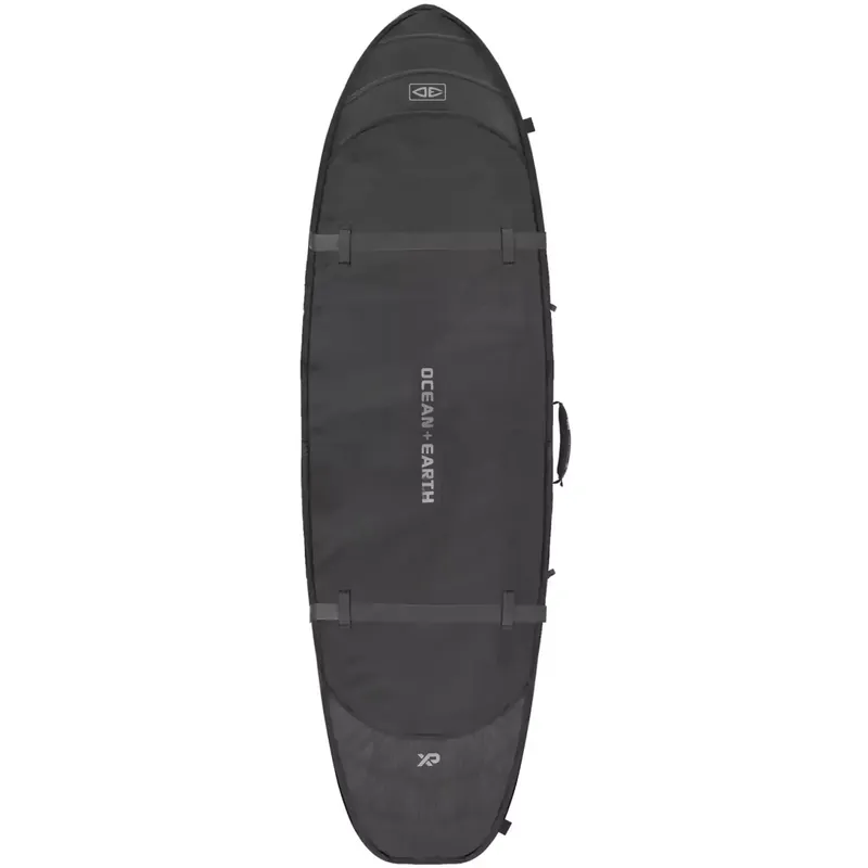 Boardbag Ocean & Earth HYPA Quad coffin Fish/Short Bestpreis