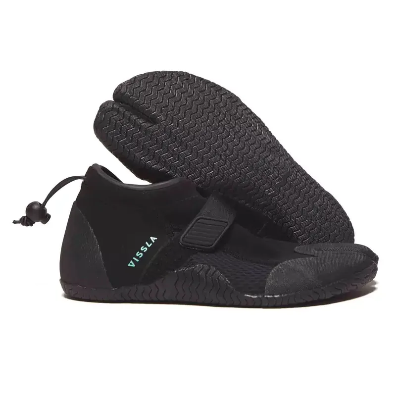 Preisreduziert Socken Vissla 7 Seas Reef Bootie 2mm
