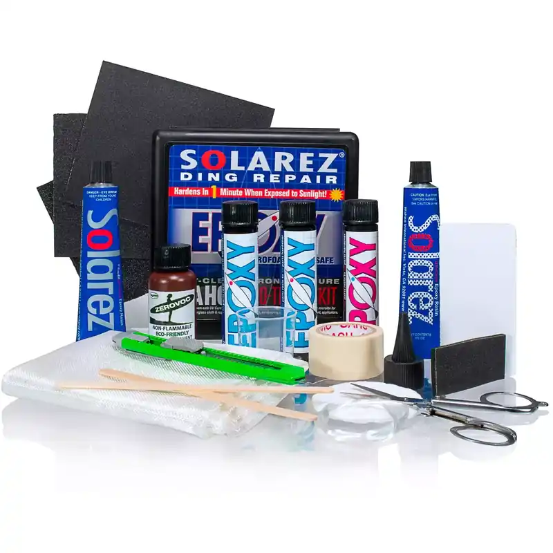 Repair Kit-Solarez Pro travel Epoxy Neuheit