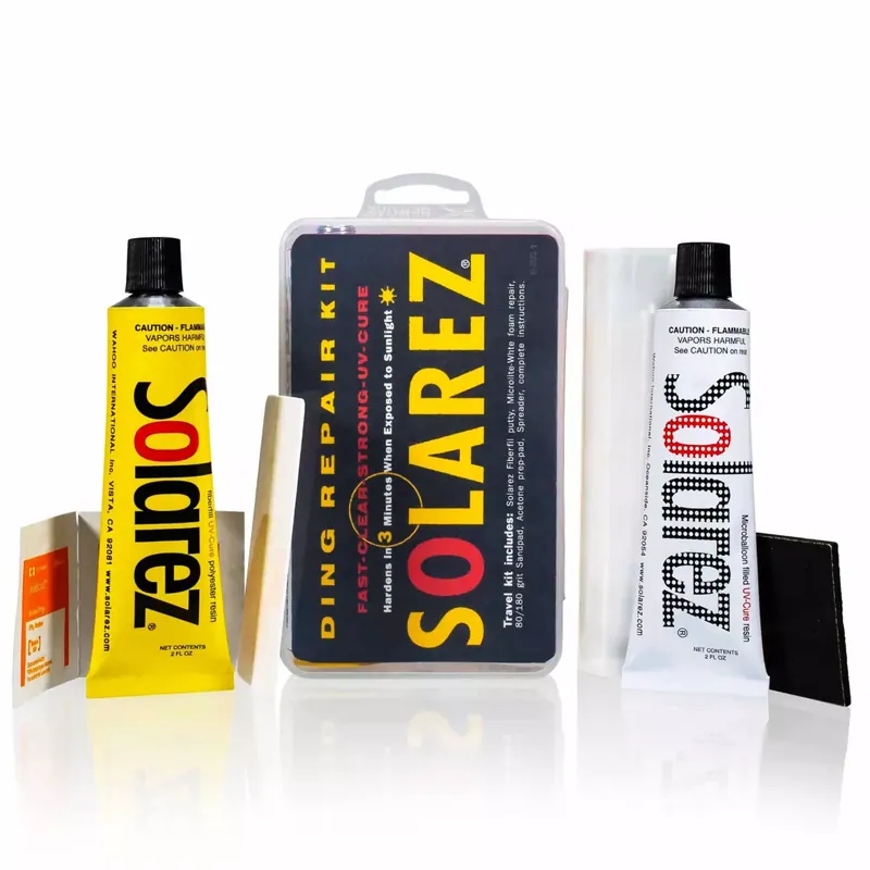 Beliebt Repair Kit-Solarez Econo Travel kit Polyester