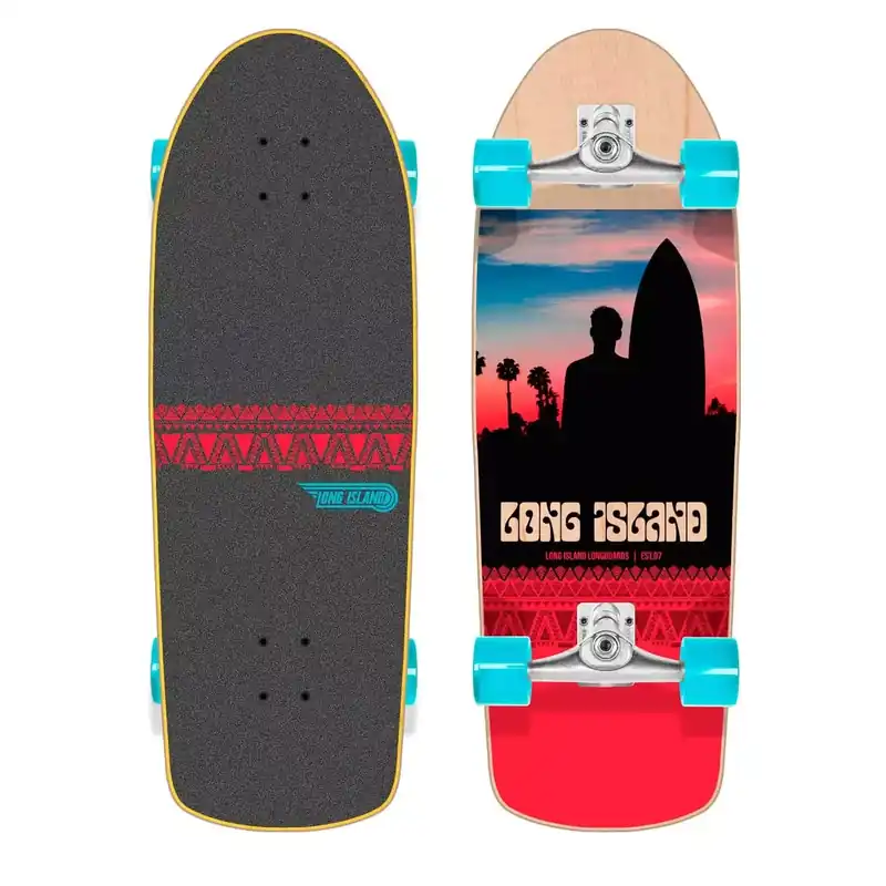 surfskate Long Island Dawn 29.8″ Echt