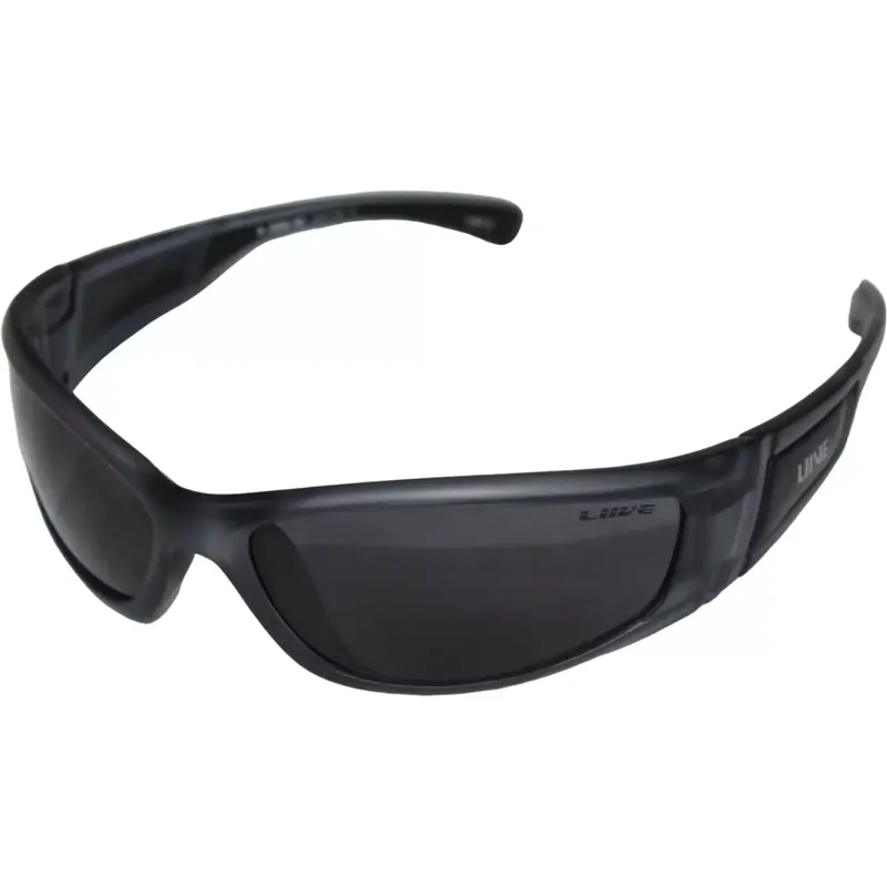 Sonnenbrillen Liive Jack Junior Black Echt