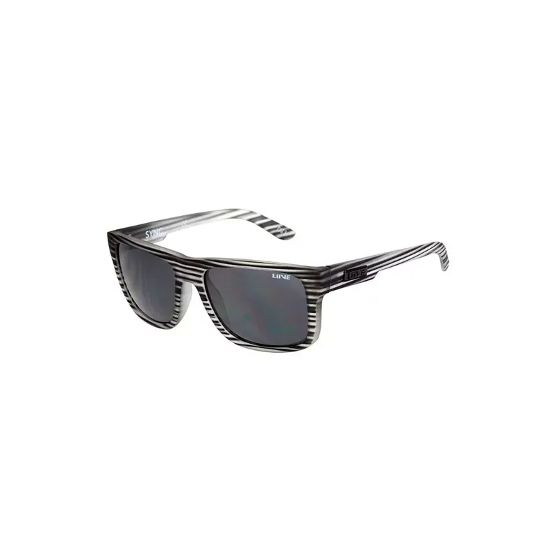 Kracherpreis Sonnenbrillen Liive Sync Matt Black stripe