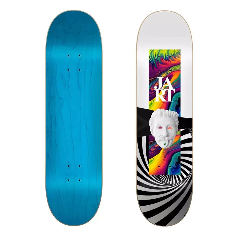 Expressversand Skateboard Jart Abstraction 8.375″
