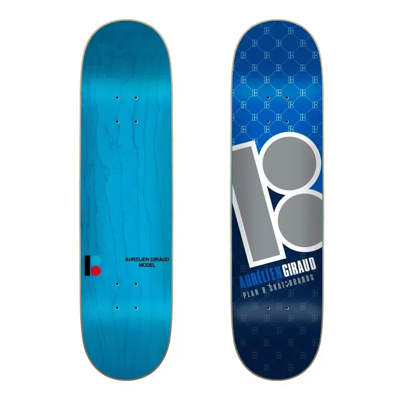 Skateboard Plan B Corner Aurelien 8.0″ Sichere Zahlung