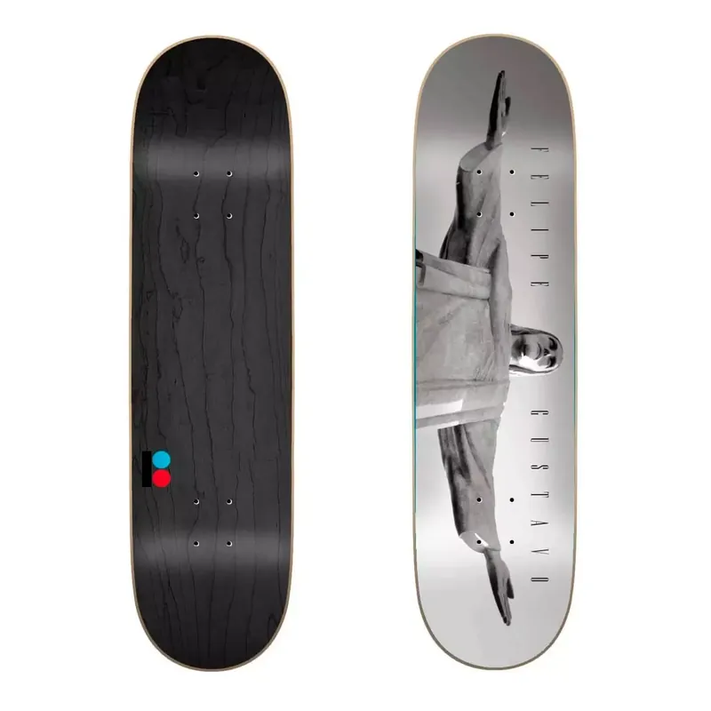 Finale Aktion Skateboard Plan B Cristo Felipe 7.75″