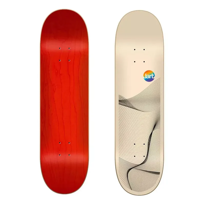 Neu Im Sortiment Skateboard Jart Beat 8.25″
