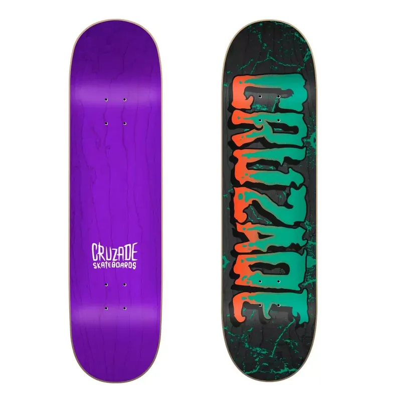 Skateboard Cruzade Dark Label 8.0″ Online Kaufen