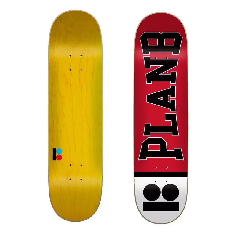 Skateboard Plan B Academy 8.25″ Kracherpreis