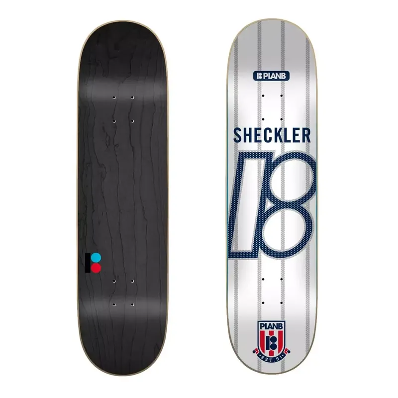 Skateboard Plan B College Sheckler 8.125″ Finale Aktion