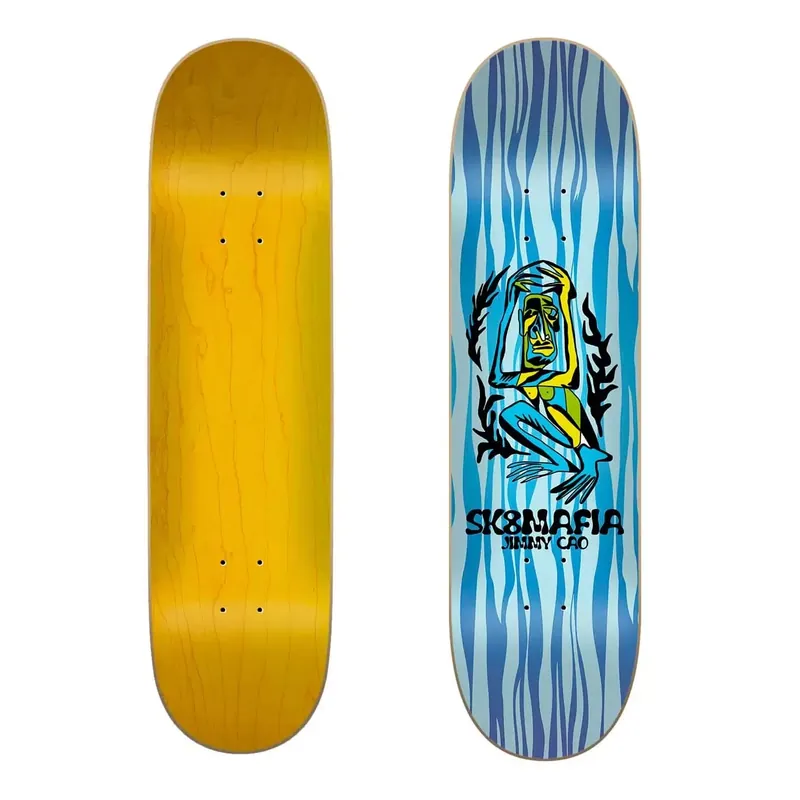 Preisreduziert Skateboard Sk8mafia Cao Tribe 8.0″