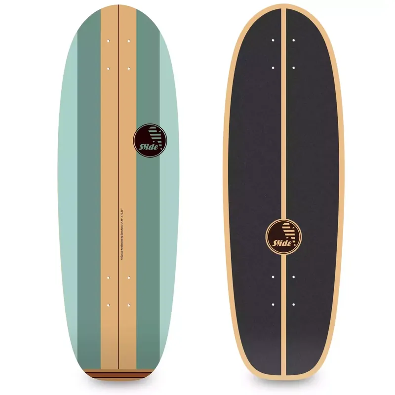 Gussie Avalanche 31'' Slide Surfskateboard Beliebt