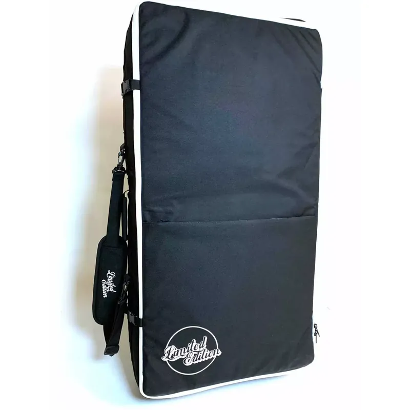 Neue Kollektion Boardbag Limited Edition Wheelie bodyboard Cover