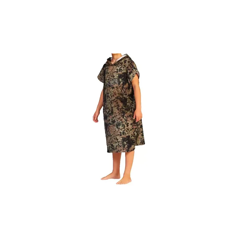 Meistverkauft Poncho Billabong Military Junior