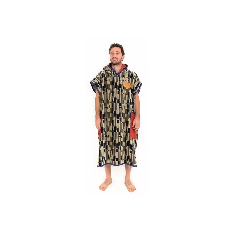 Bestpreis Poncho All In Classics Jacquard