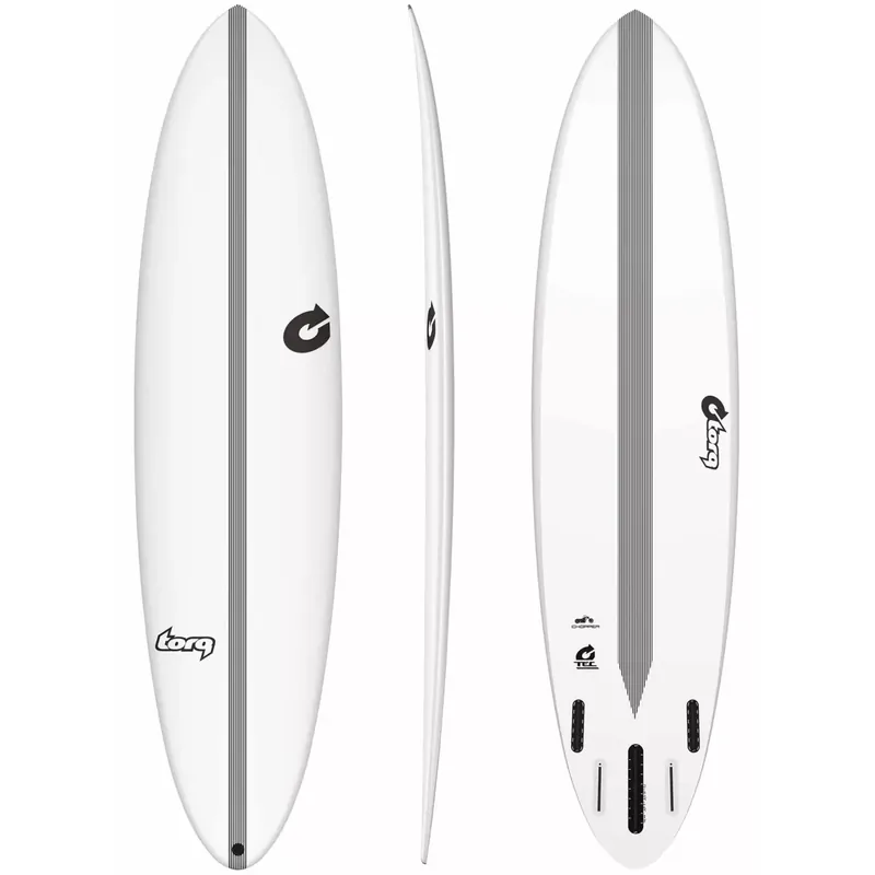 Beliebt Surfbrett Torq Chopper TEC