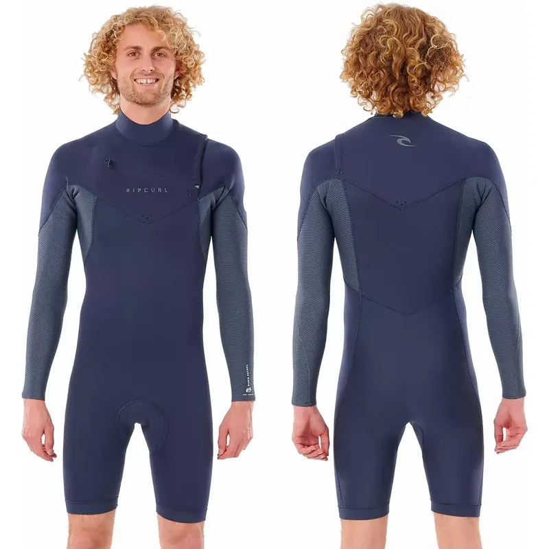 Neue Kollektion Shorty von Rip Curl Dawn Patrol 2mm LS