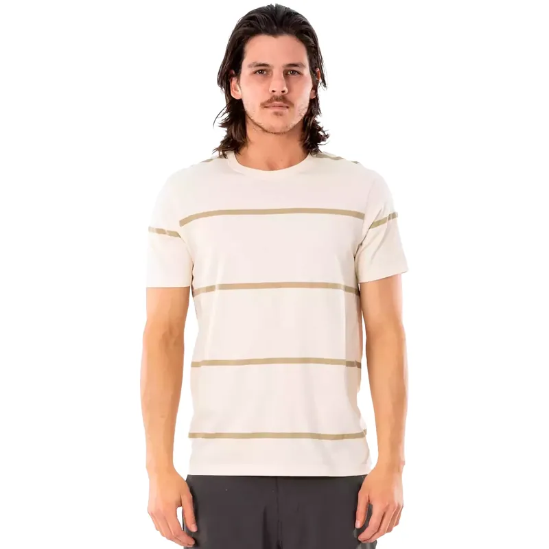 T-Shirt Rip Curl Sundown Stripe Tee Bestpreis
