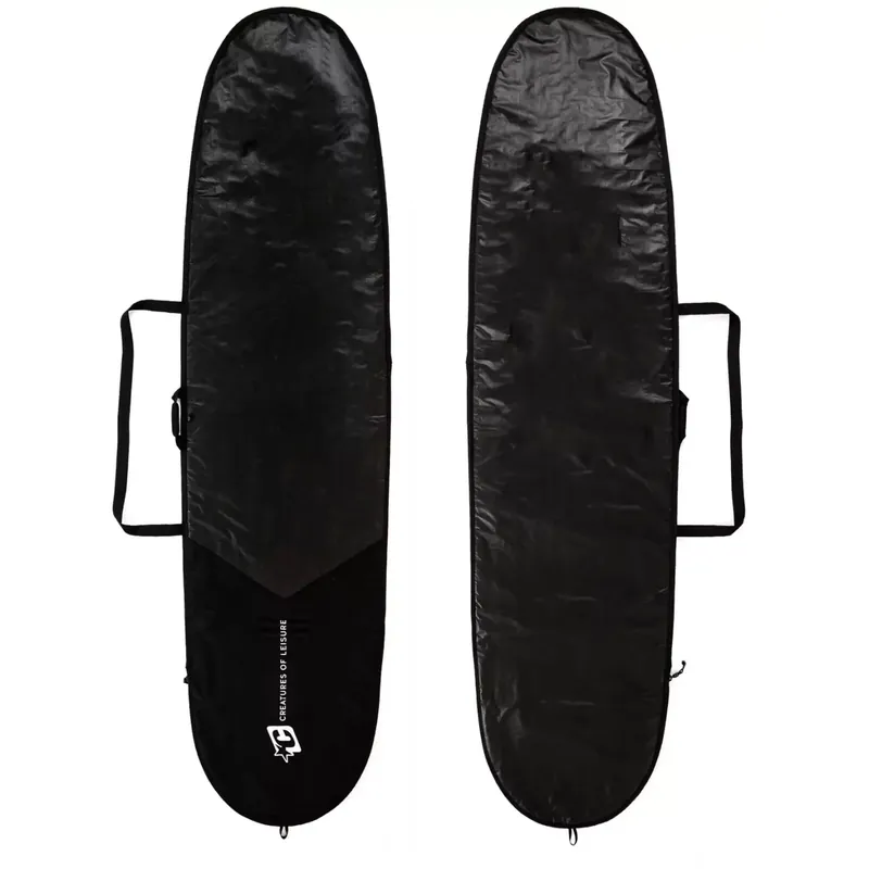 boardbag Longboard Shortboard Lite Black Markenprodukt