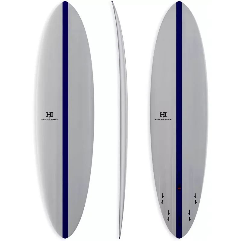 Markenprodukt Surfbretter Firewire Thunderbolt Mid 6