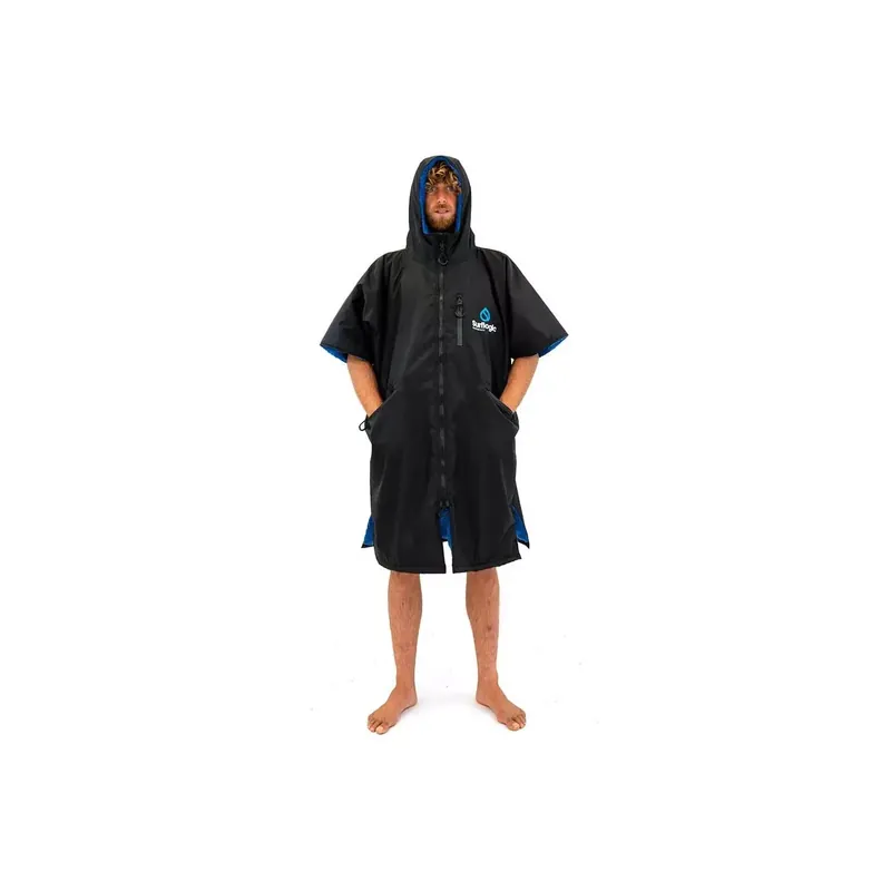 Poncho SurfLogic Storm Robe kurzarm Neue Kollektion