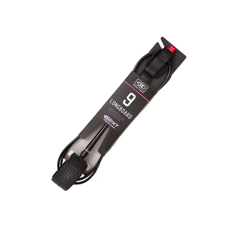 Zertifiziert Leash von Ocean & Earth Comp One XT Longboard