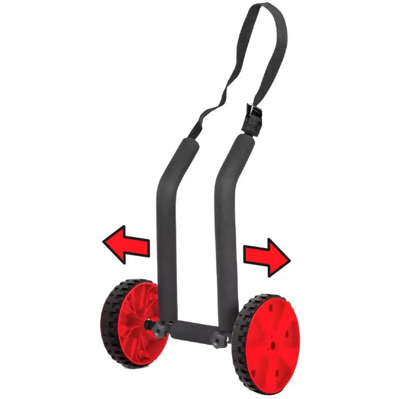 Garantierte Lieferung Auto Ocean & Earth Trolly SUP/Longboard Adjustable