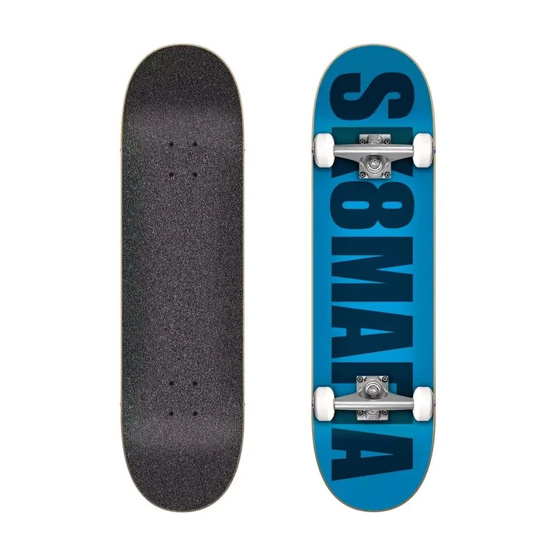 Skateboard Sk8mafia House Acrylic Blue 8.0″ Angebot
