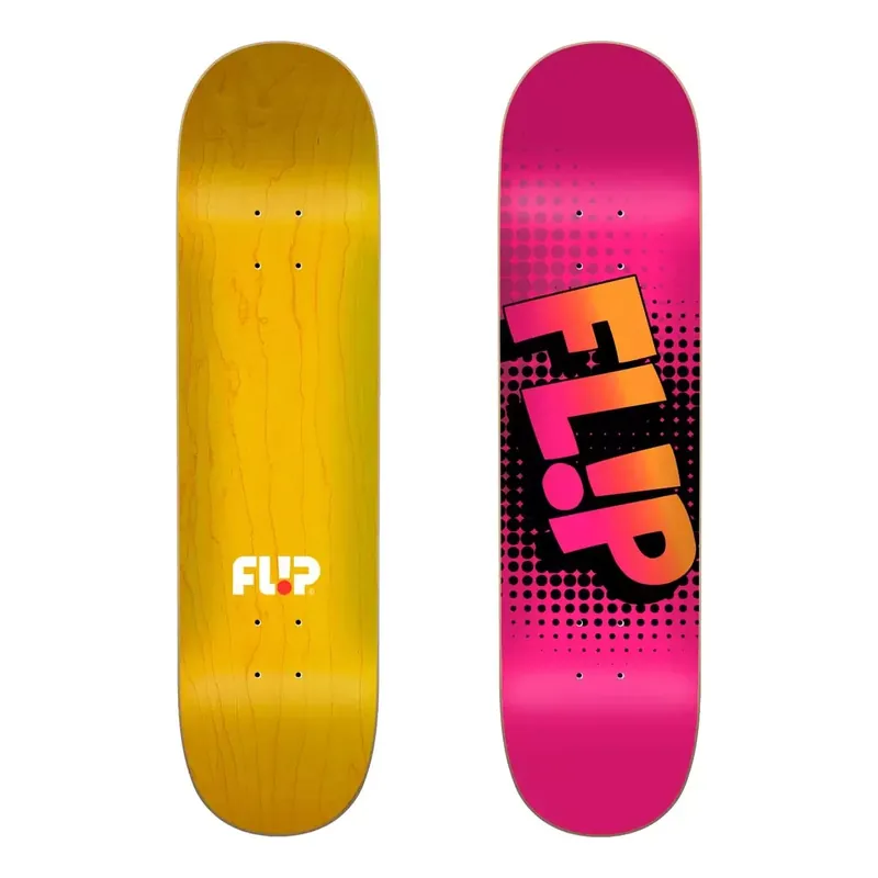 Neuheit Flip Bang 8.0″ Skateboard-Deck