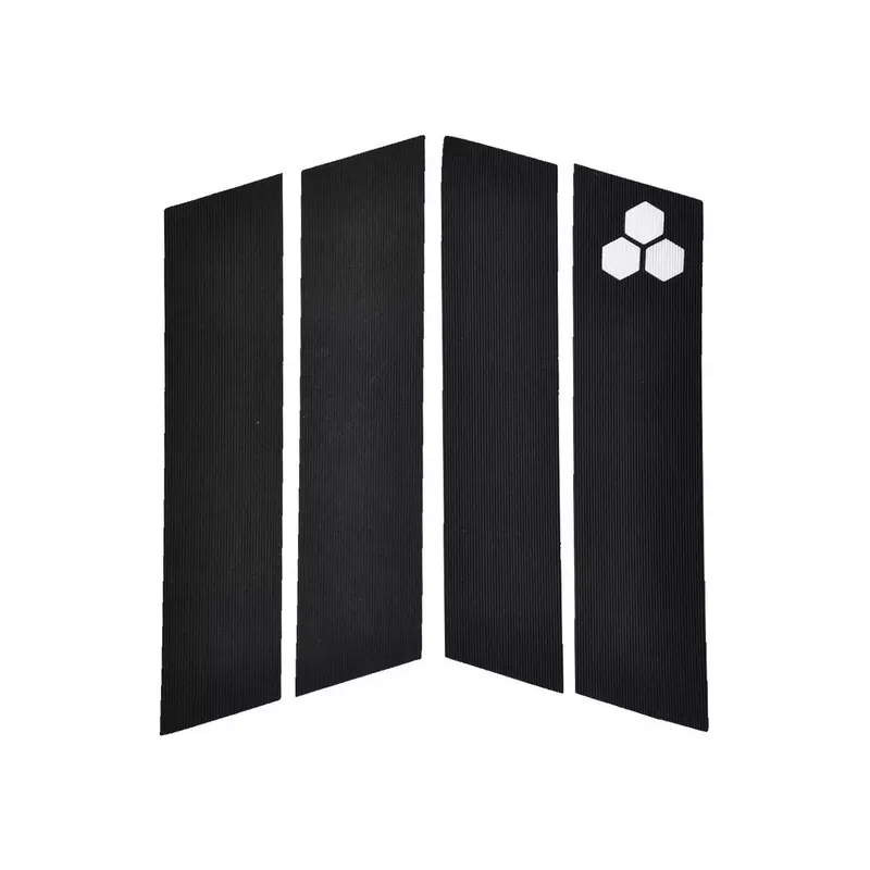 Grip surf Channel Island Front Pad 4 Stück Black Nur Heute