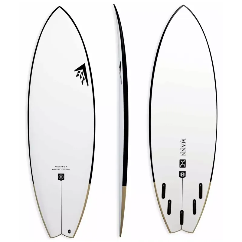 Surfbrett Firewire Mashup Ausverkauf