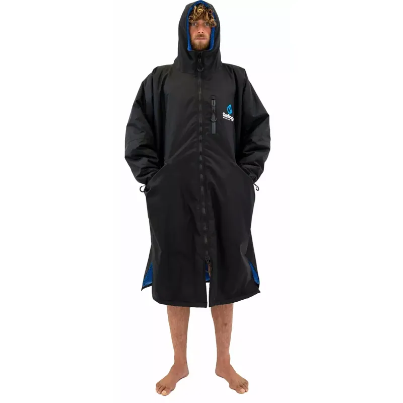 Günstig Poncho SurfLogic Storm Robe lange Ärmel