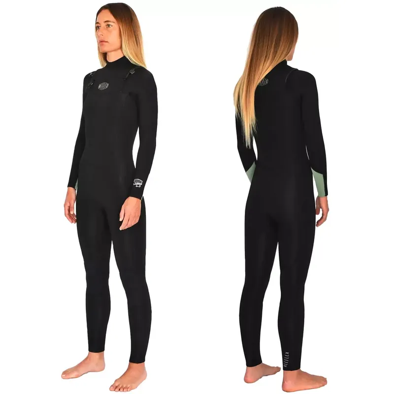 Neoprenanzug Reeflex Eclipse Women's 4/3mm Jetzt Kaufen