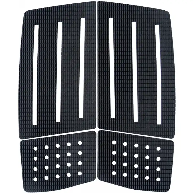 Markenprodukt Pad Firewire Front Foot Black
