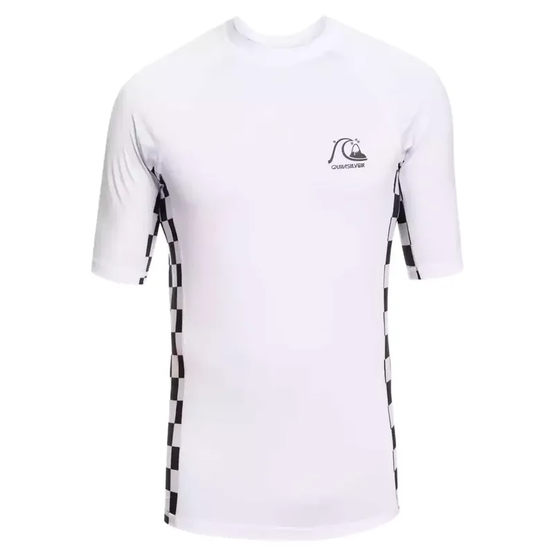 Quiksilver Lycra Arch White Neu