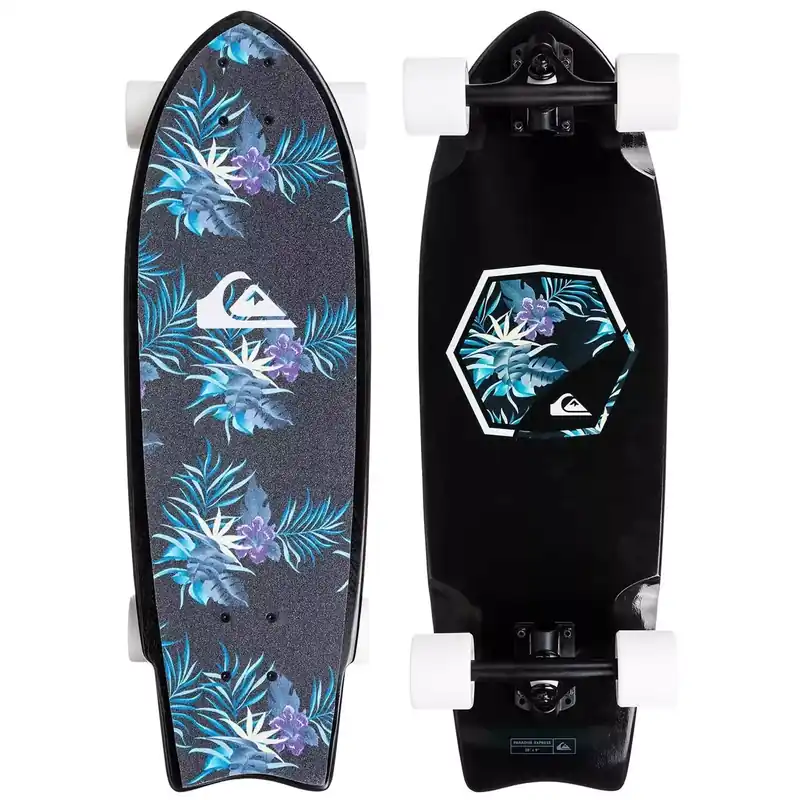 Direkt Vom Hersteller Skateboard cruiser Quiksilver Paradise Express