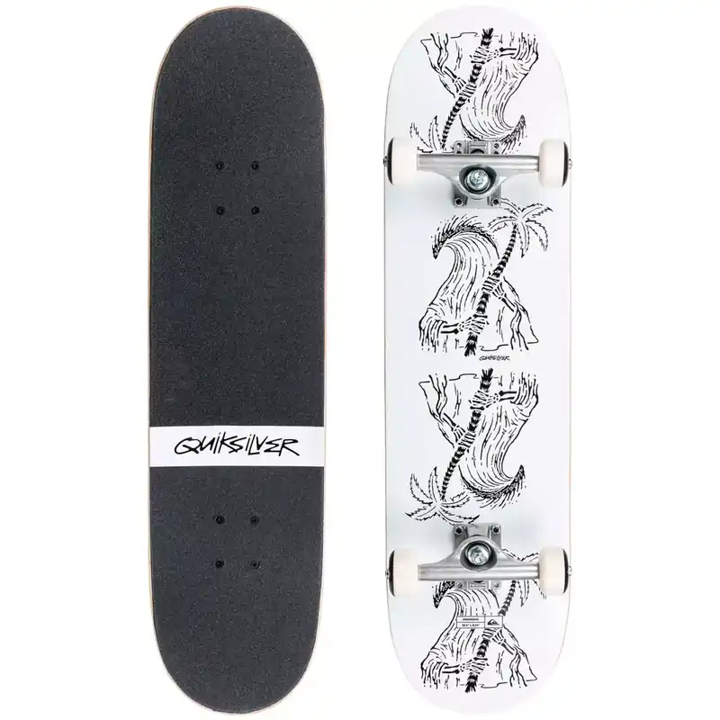 Heißes Angebot Skateboard Quiksilver Dramons