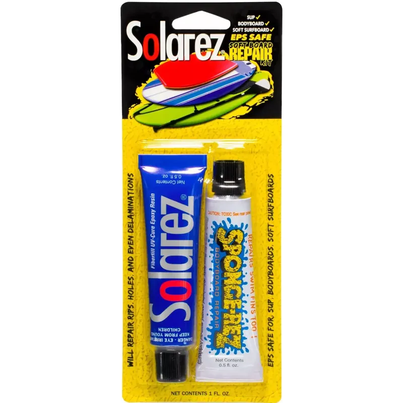 Repair Kit-Solarez EPS Soft Surfboard Mega-Angebot