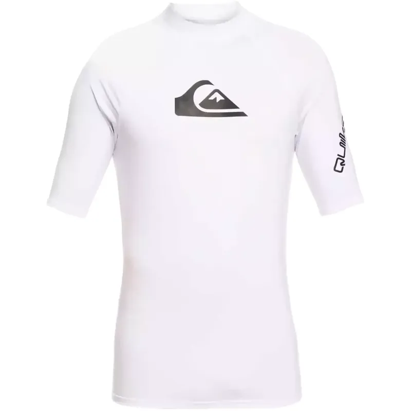 Sonderangebot Quiksilver Lycra All Time SS Junior