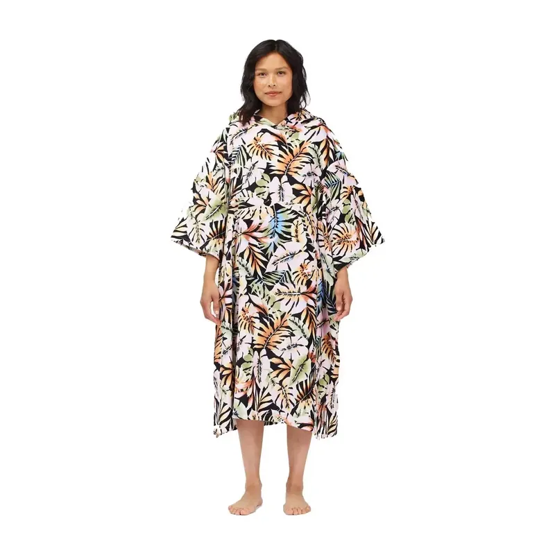 Poncho Billabong Womens Paradise Must-Have