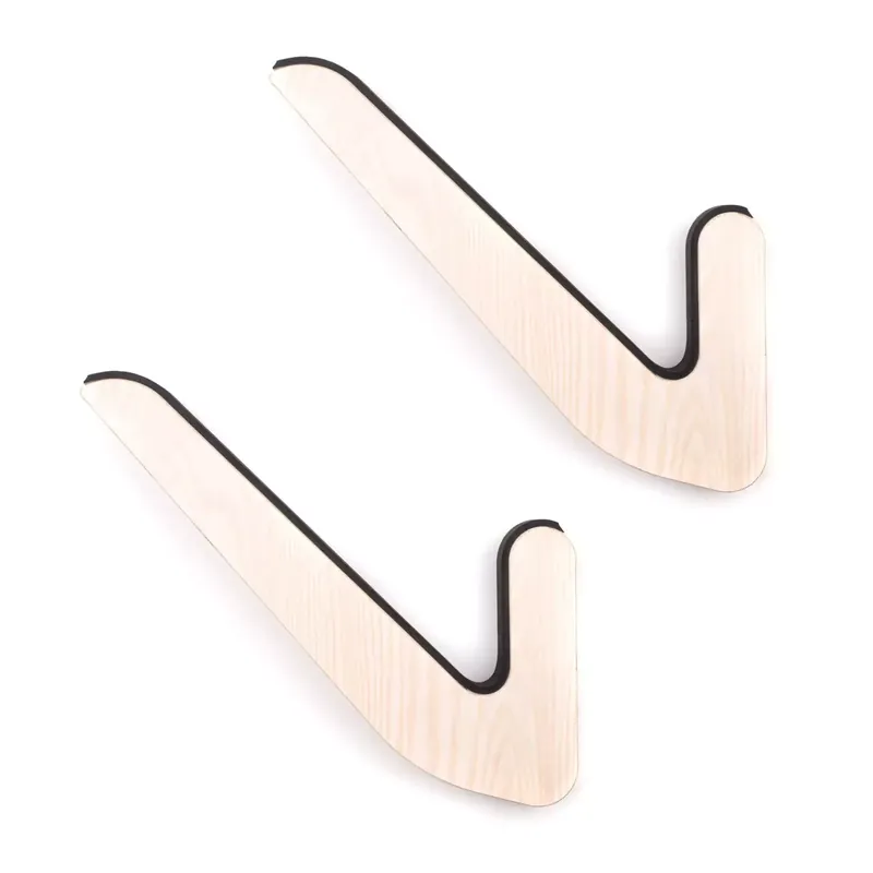 Direkt Vom Hersteller einfach Surfboard Rack Surflogic Wooden Longboard Wall Rack