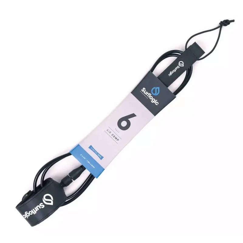 Leash surf SurfLogic Aircomp Black Sonderaktion