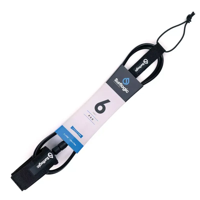 Leash surf SurfLogic Pro Black Solange Der Vorrat Reicht