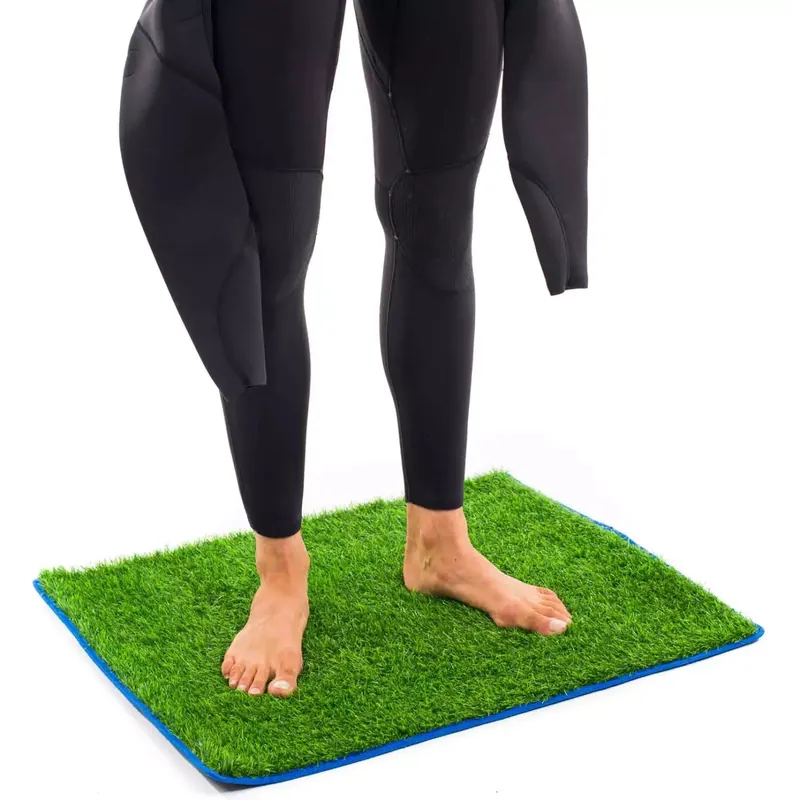 Neu SurfLogic Grasmatte Wickelunterlage