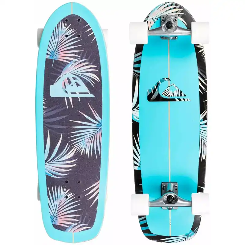 surfskate Quiksilver Darkplam Top-Preis
